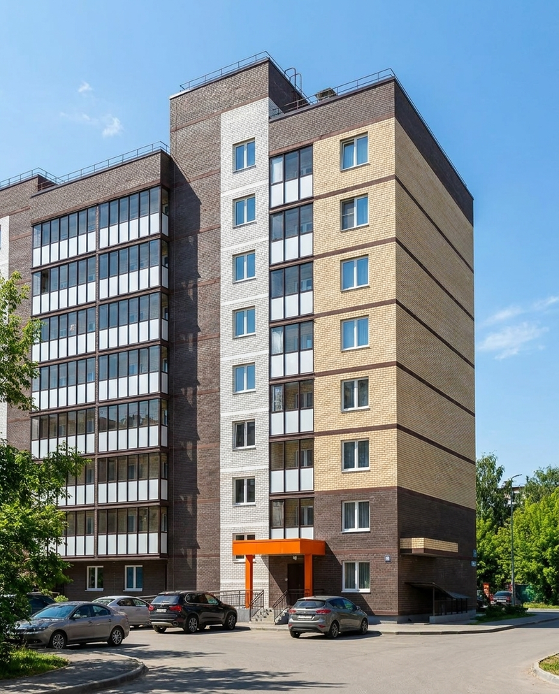 Рассвет (литер 8)
